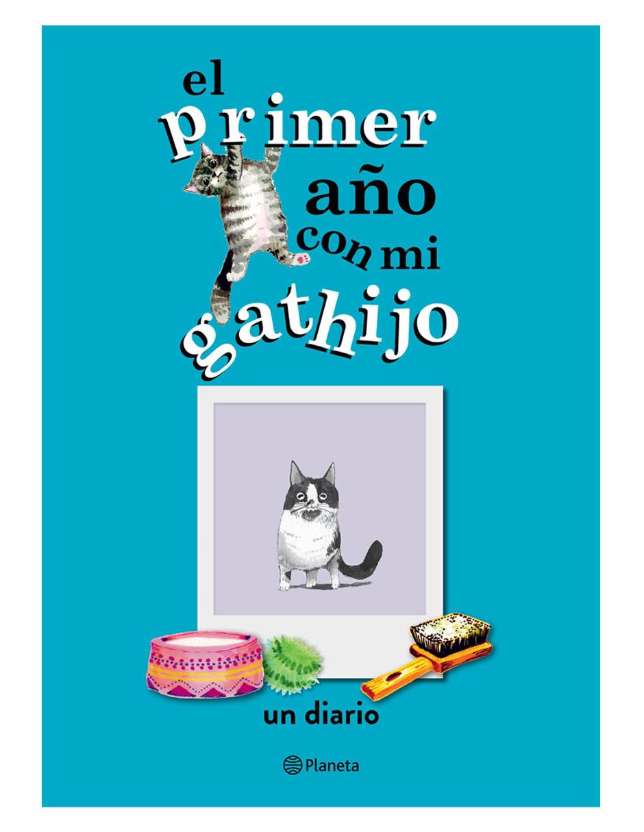 El primer año con mi gathijo