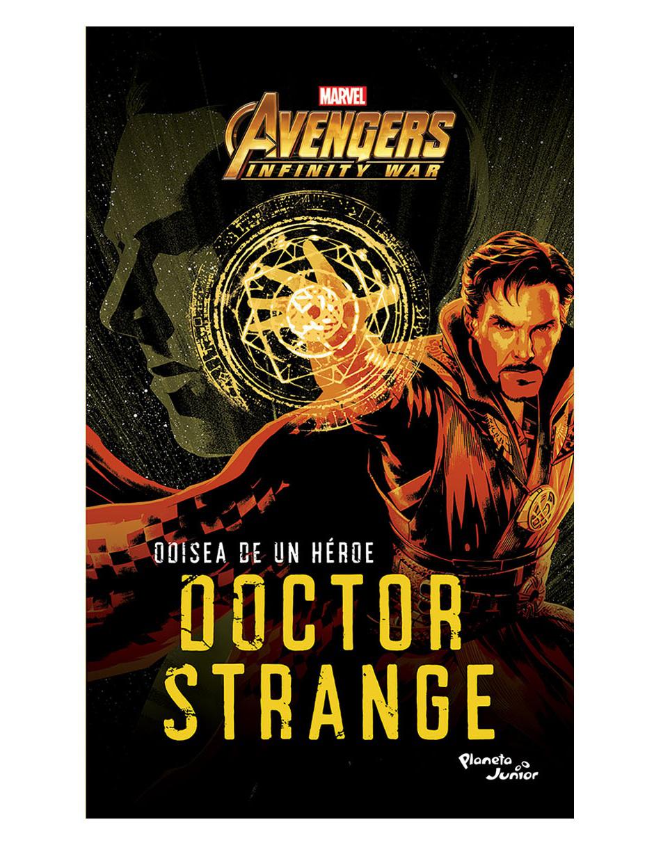 Odisea De Un Héroe: Doctor Strange Odisea De Un Héroe: Doctor Strange