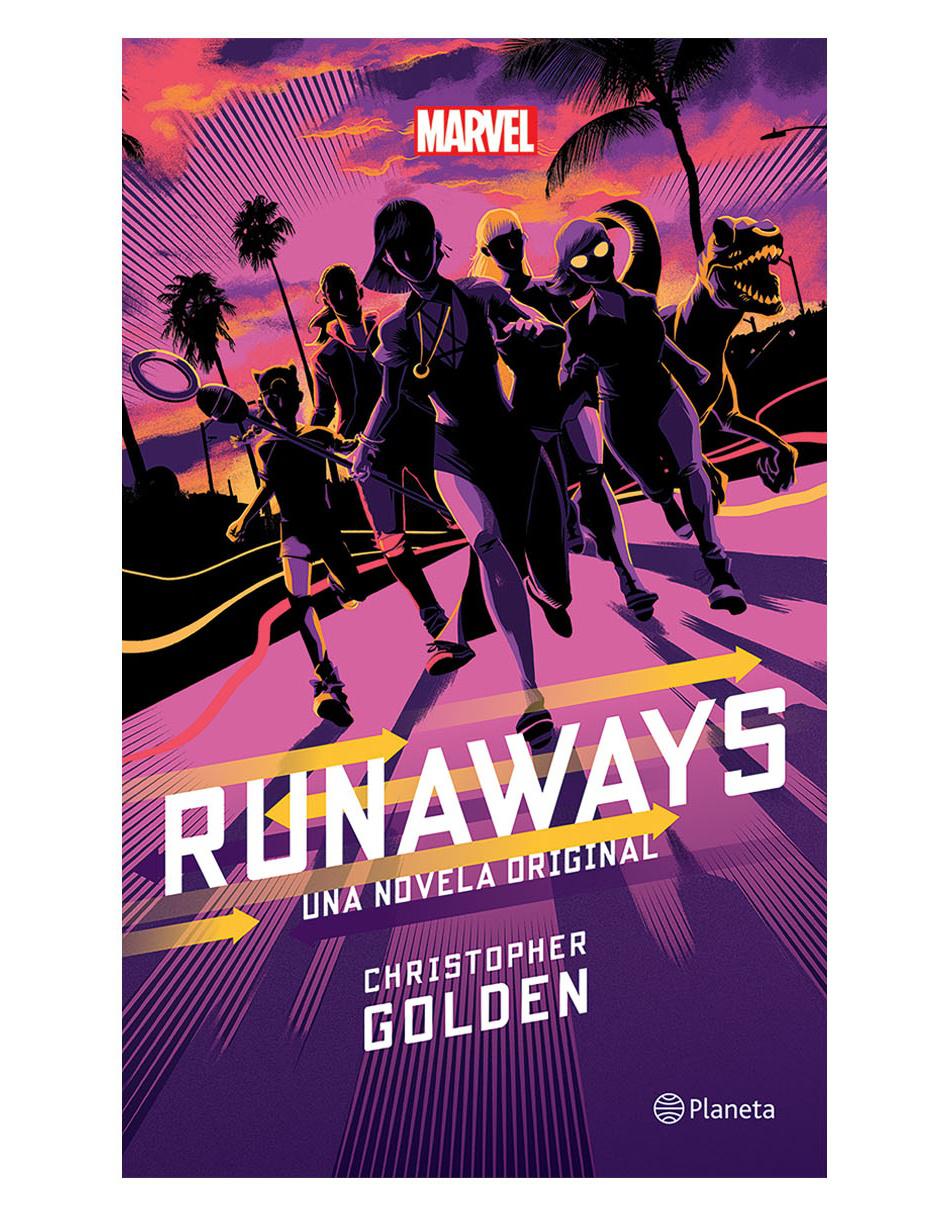 Runaways: Una Novela Original Runaways: Una Novela Original