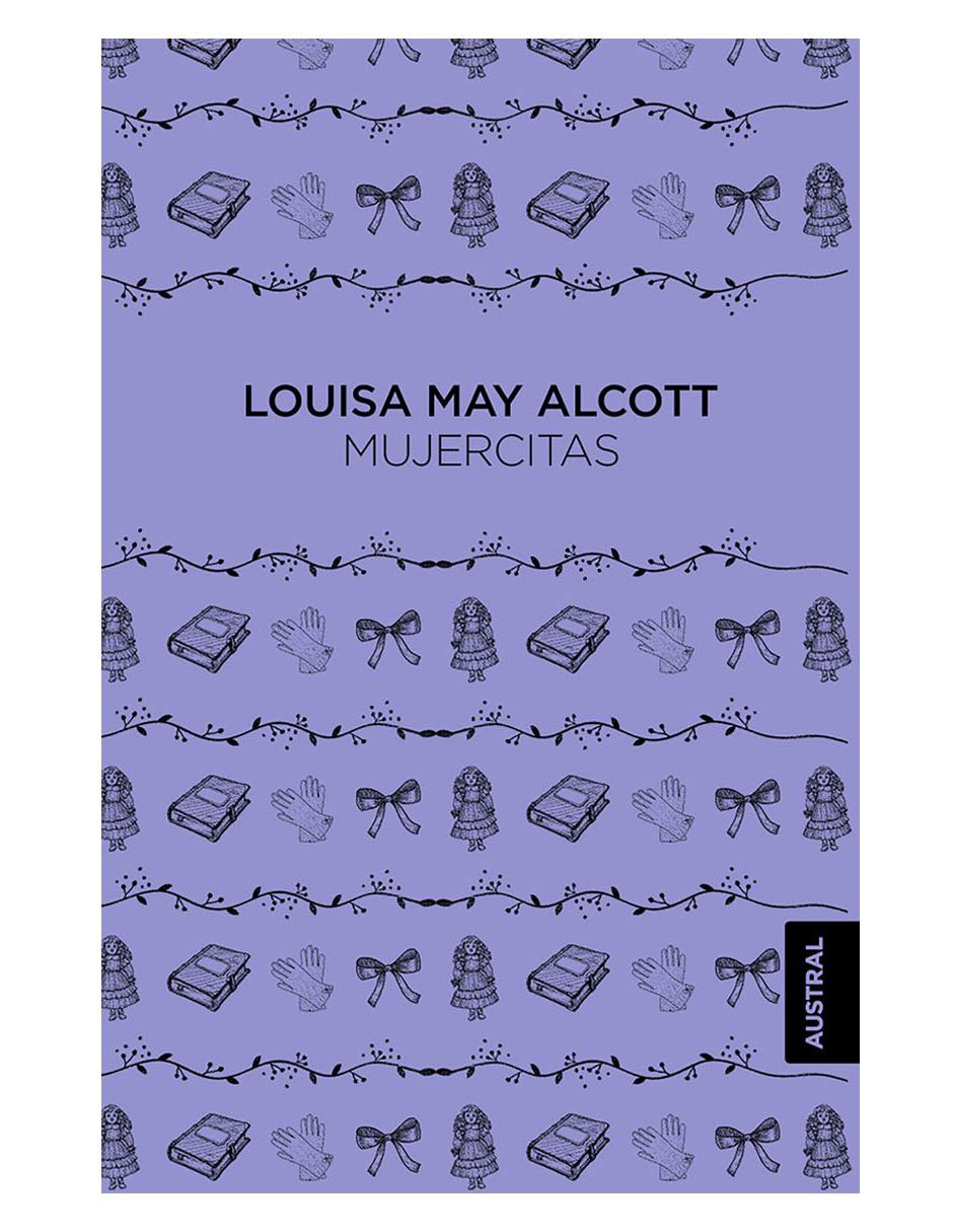 Libro Mujercitas de Louisa May Alcott