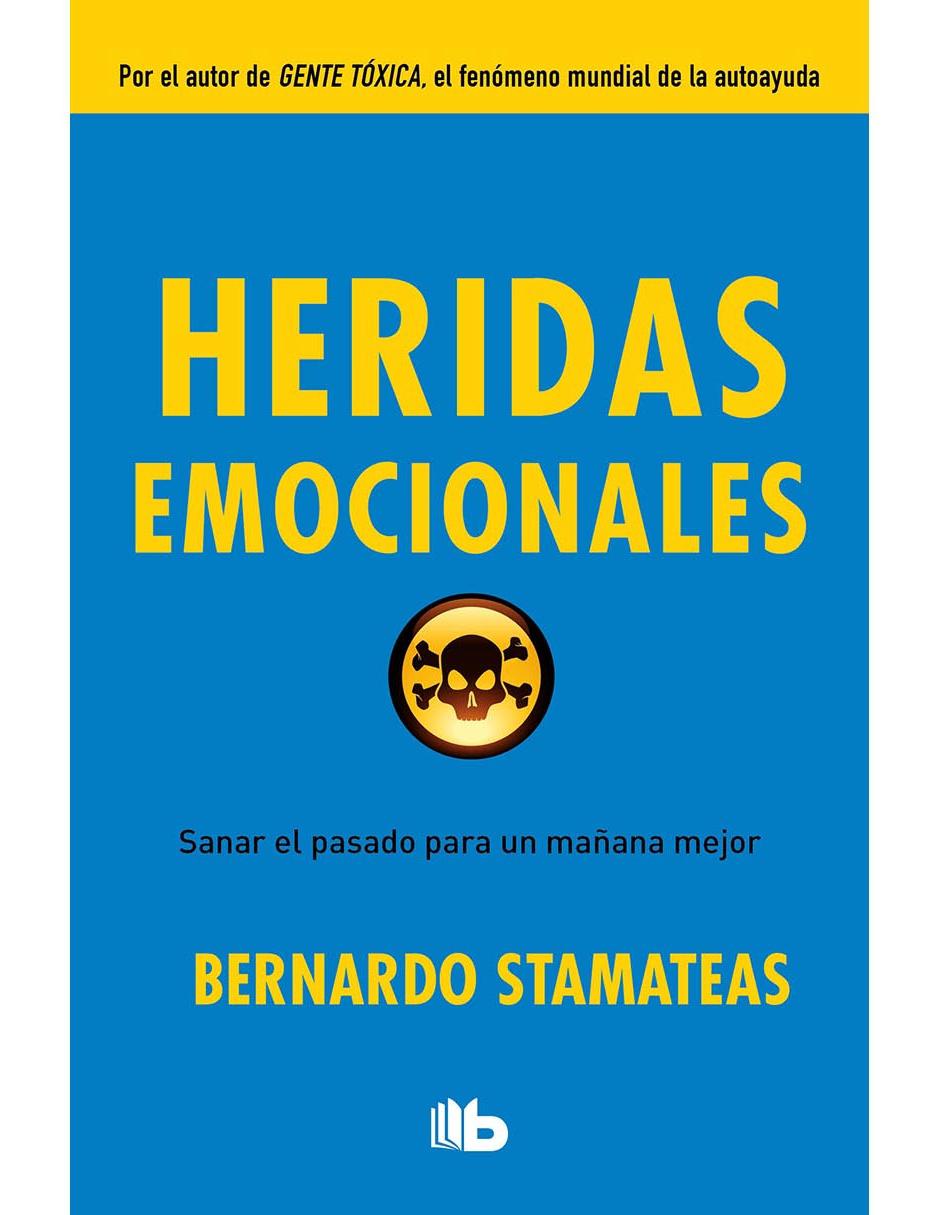 Libro Heridas Emocionales de Stamateas Bernardo