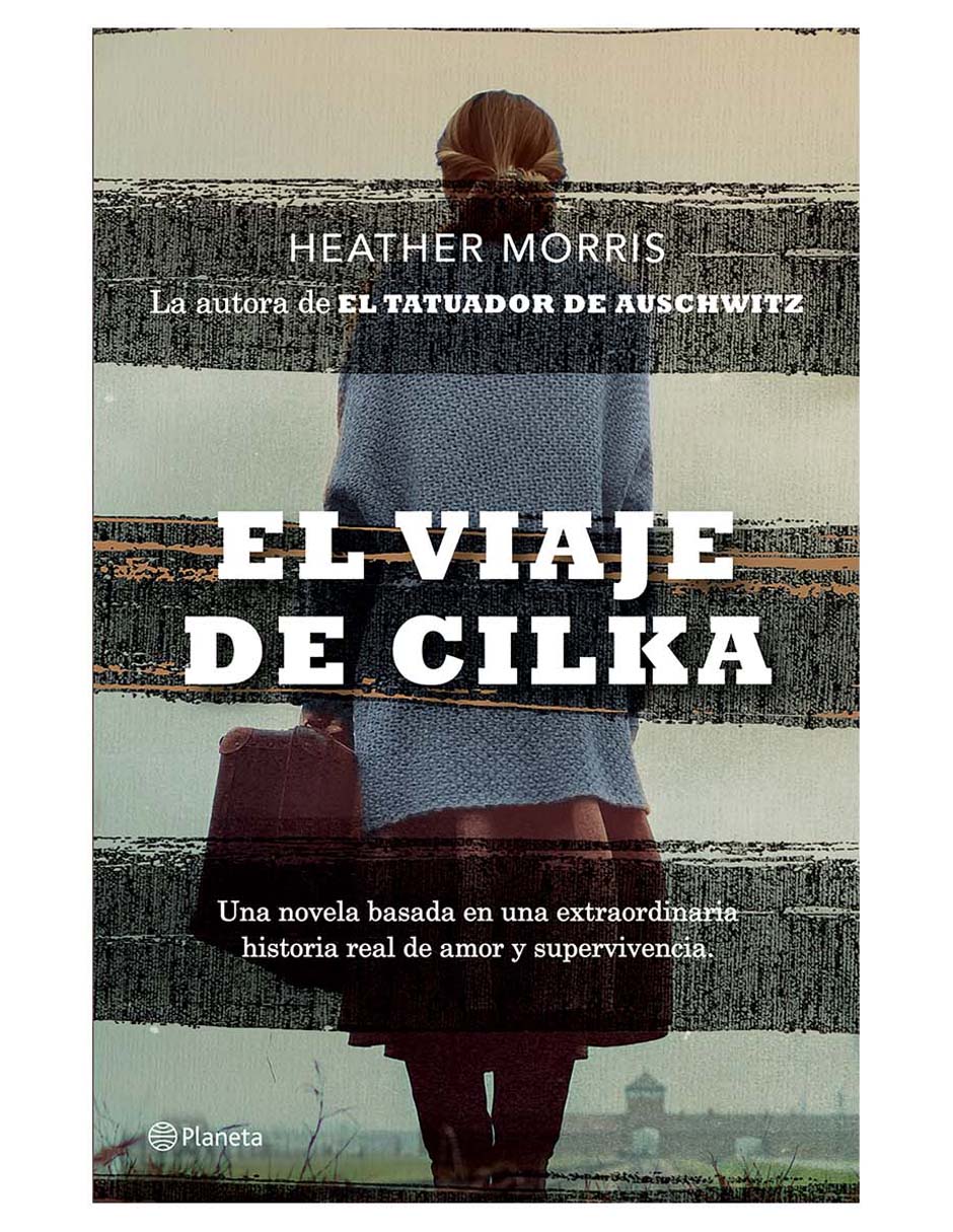 Libro El Viaje de Cilka de Heather Morris