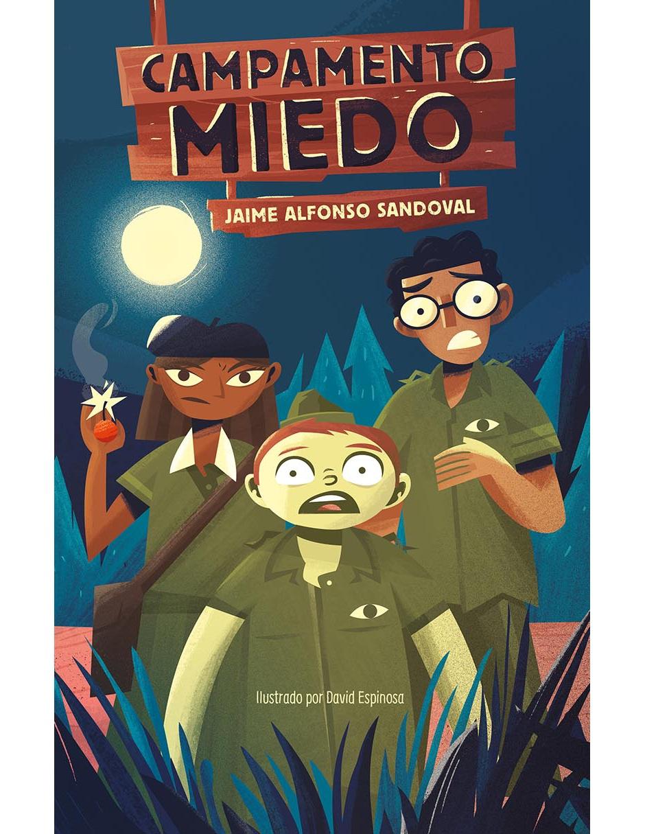 Campamento Miedo Campamento Miedo