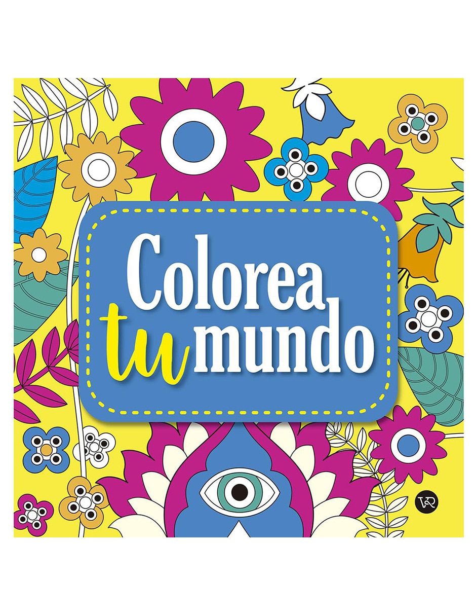 Colorea tu mundo