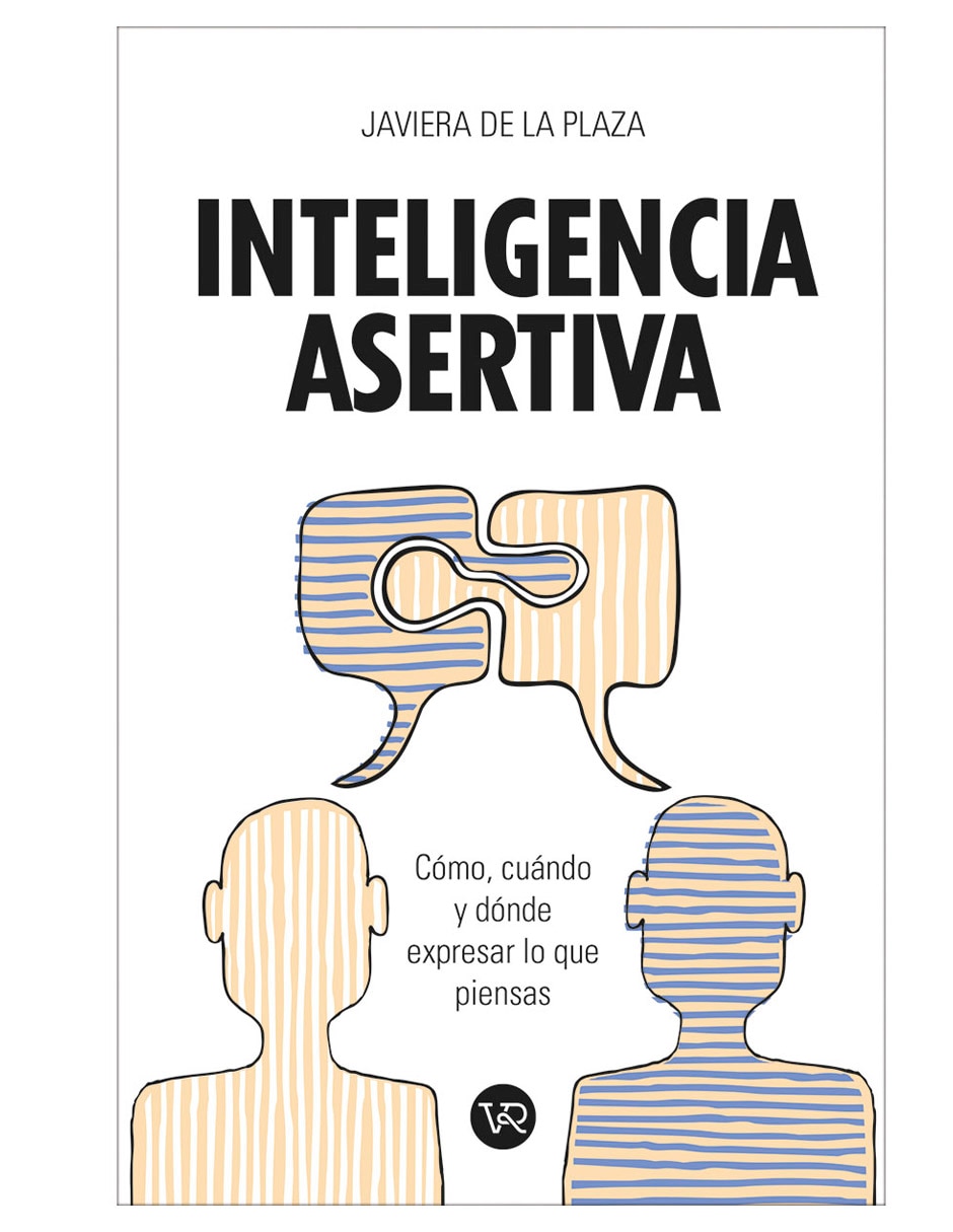Libro Inteligencia Asertiva de Javiera de la Plaza