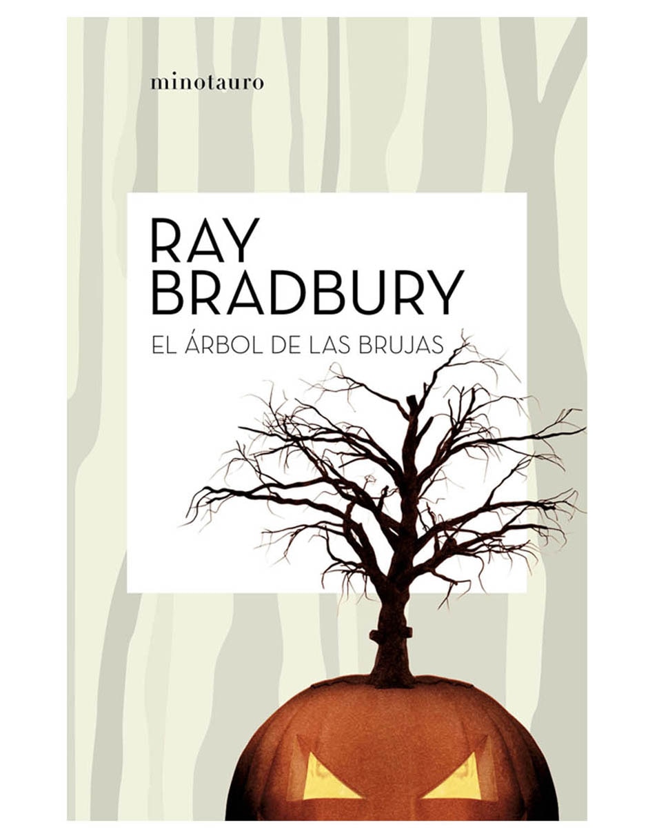 Libro El Árbol de las Brujas de Ray Bradbury
