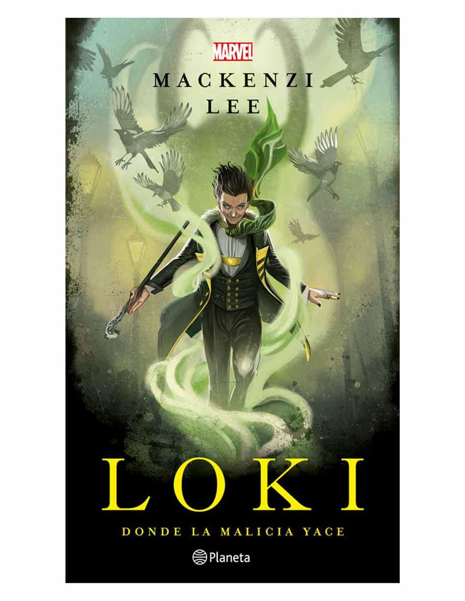 Loki Donde la Malicia Yace 1