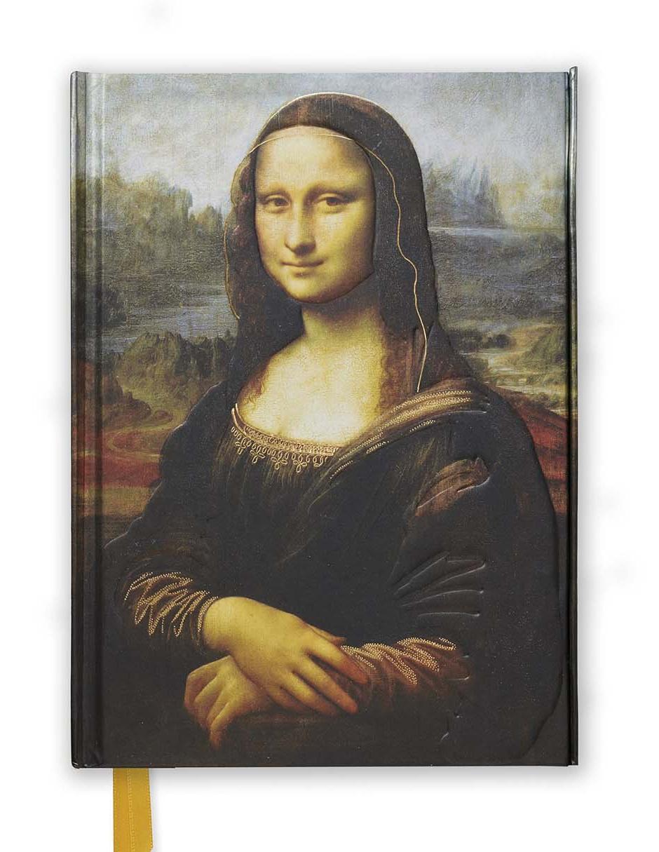 Libreta Mona Lisa hoja rayada 1