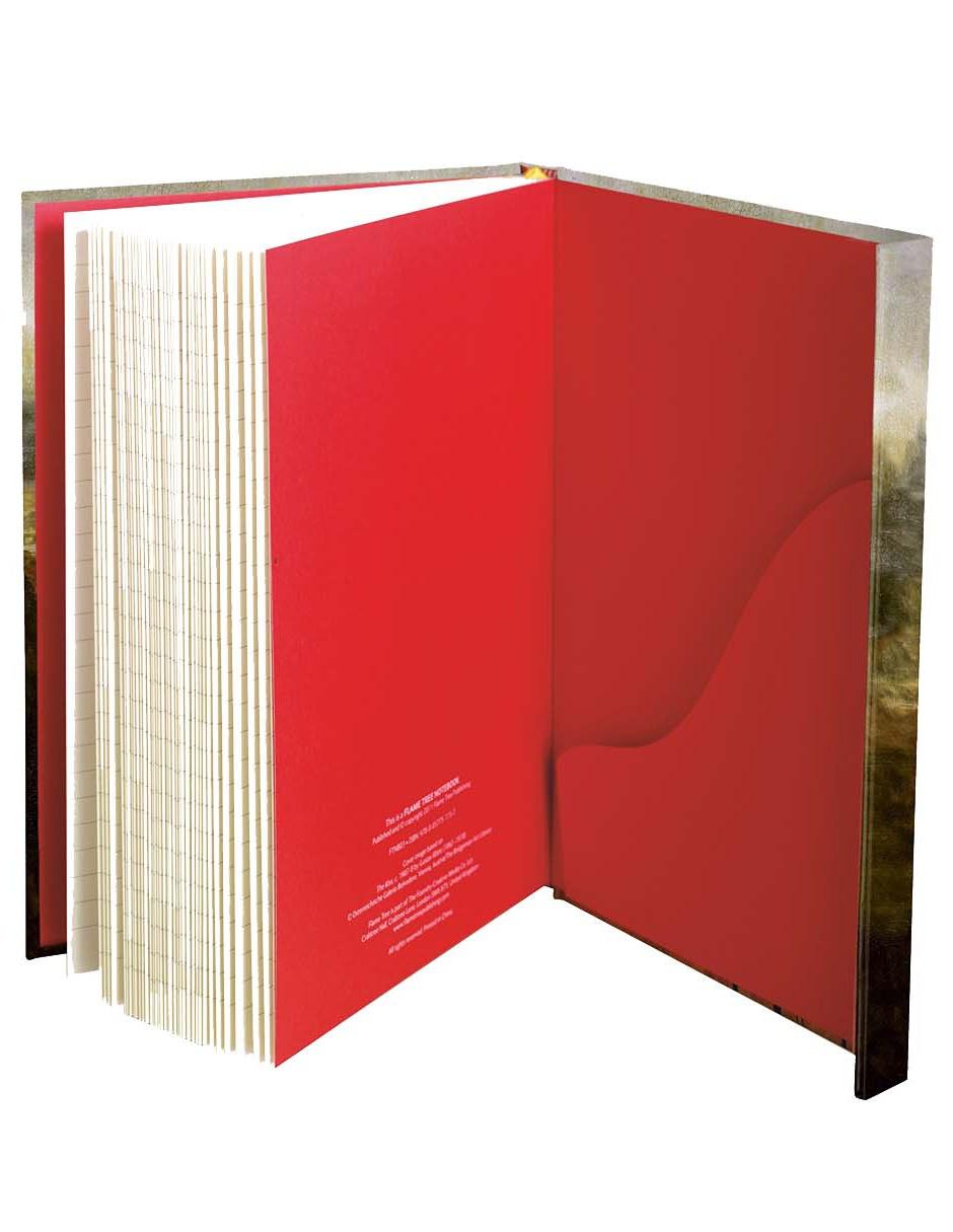 Libreta Mona Lisa hoja rayada 2