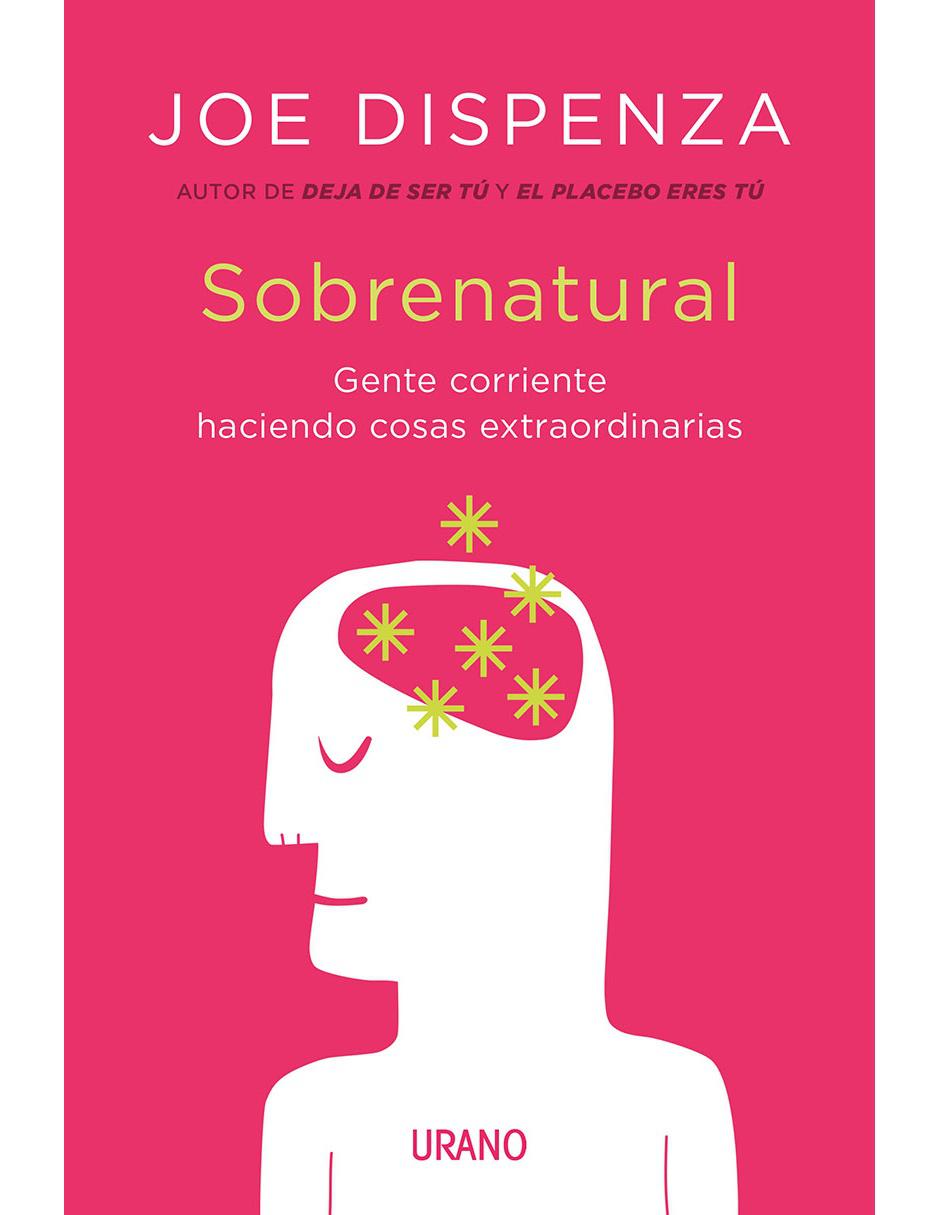 Libro Sobrenatural