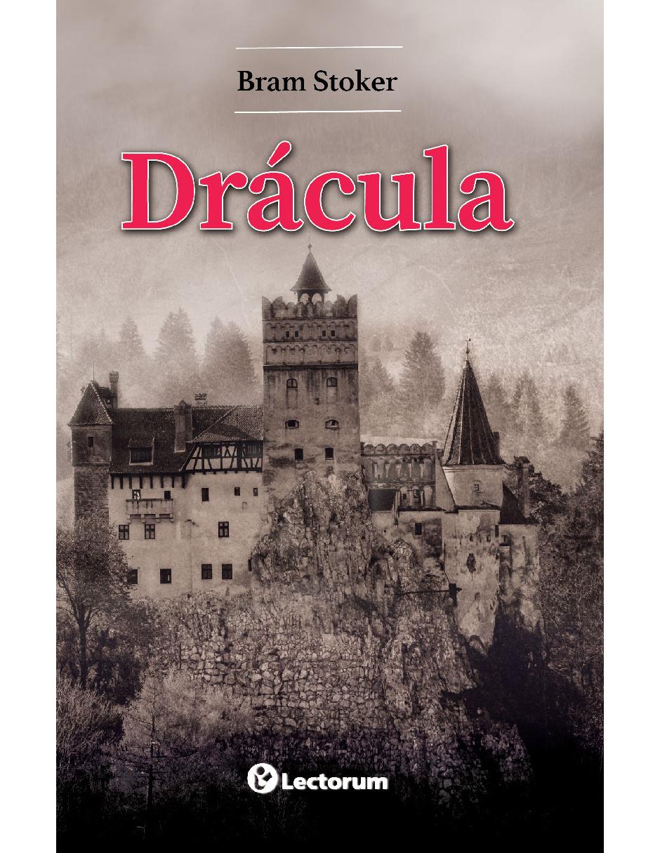 Libro Drácula de Bram Stoker 1