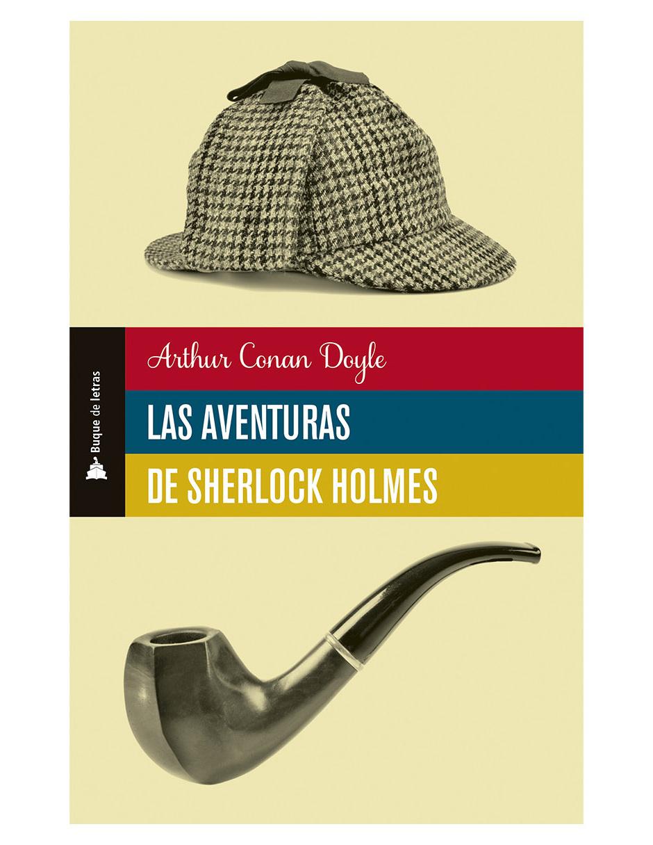 Las aventuras de Sherlock Holmes