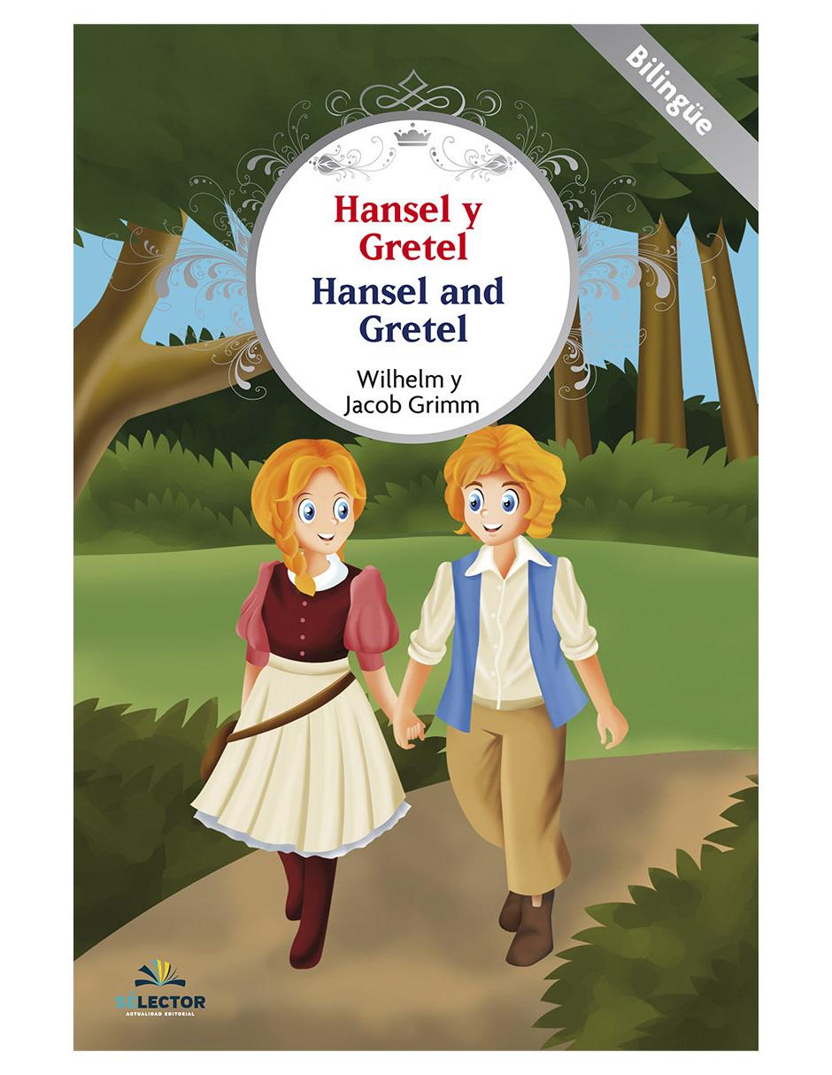 Libro Hansel y Gretel de Wilhelm, Grimm Jacob Libro Hansel y Gretel de Wilhelm, Grimm Jacob