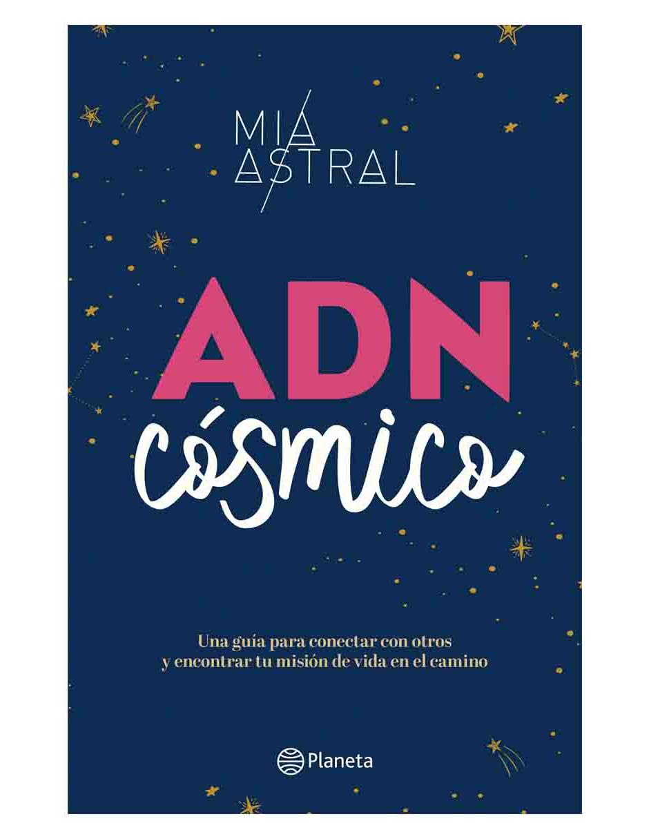 ADN Cósmico