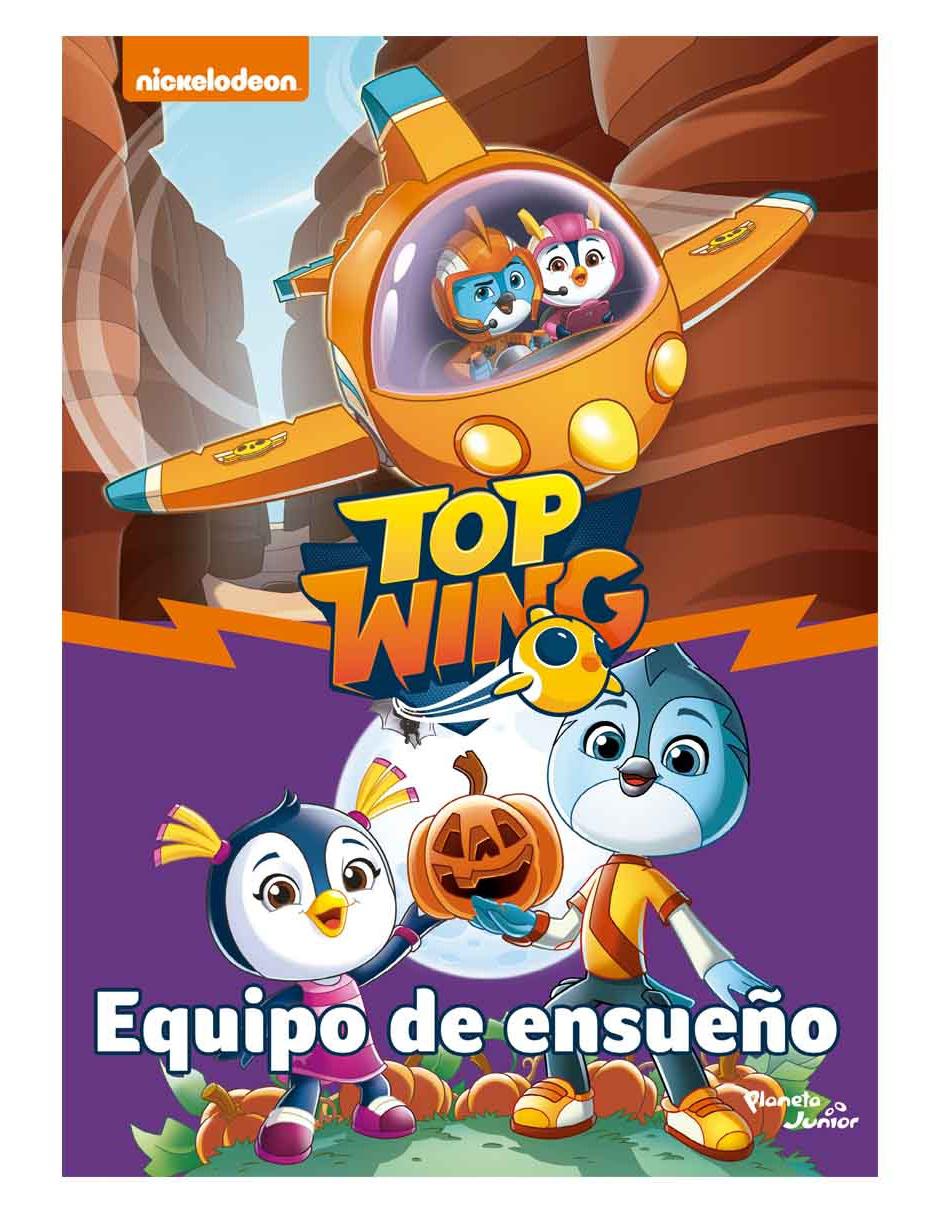 Top Wing Equipo de ensueño