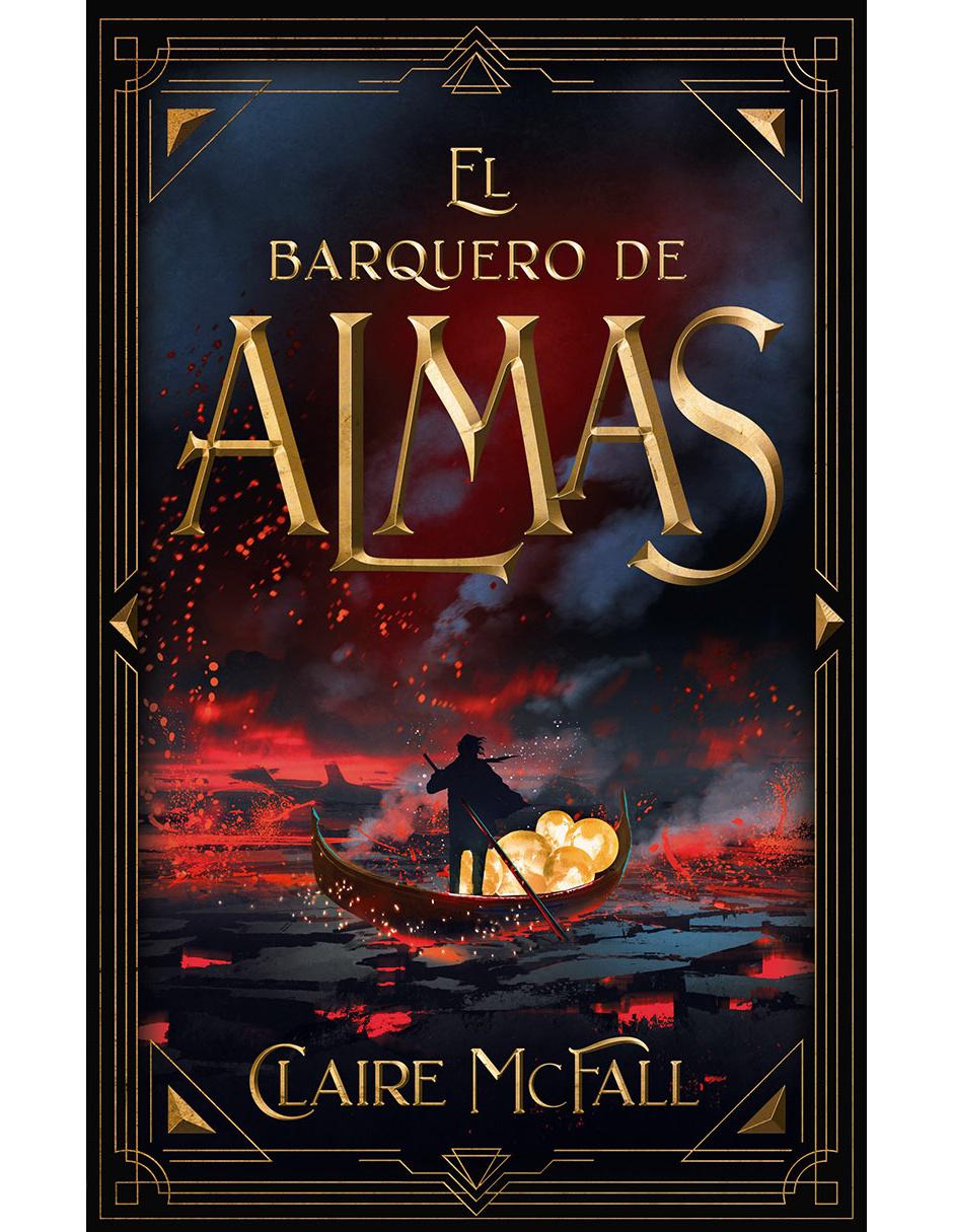 El Barquero de Almas El Barquero de Almas