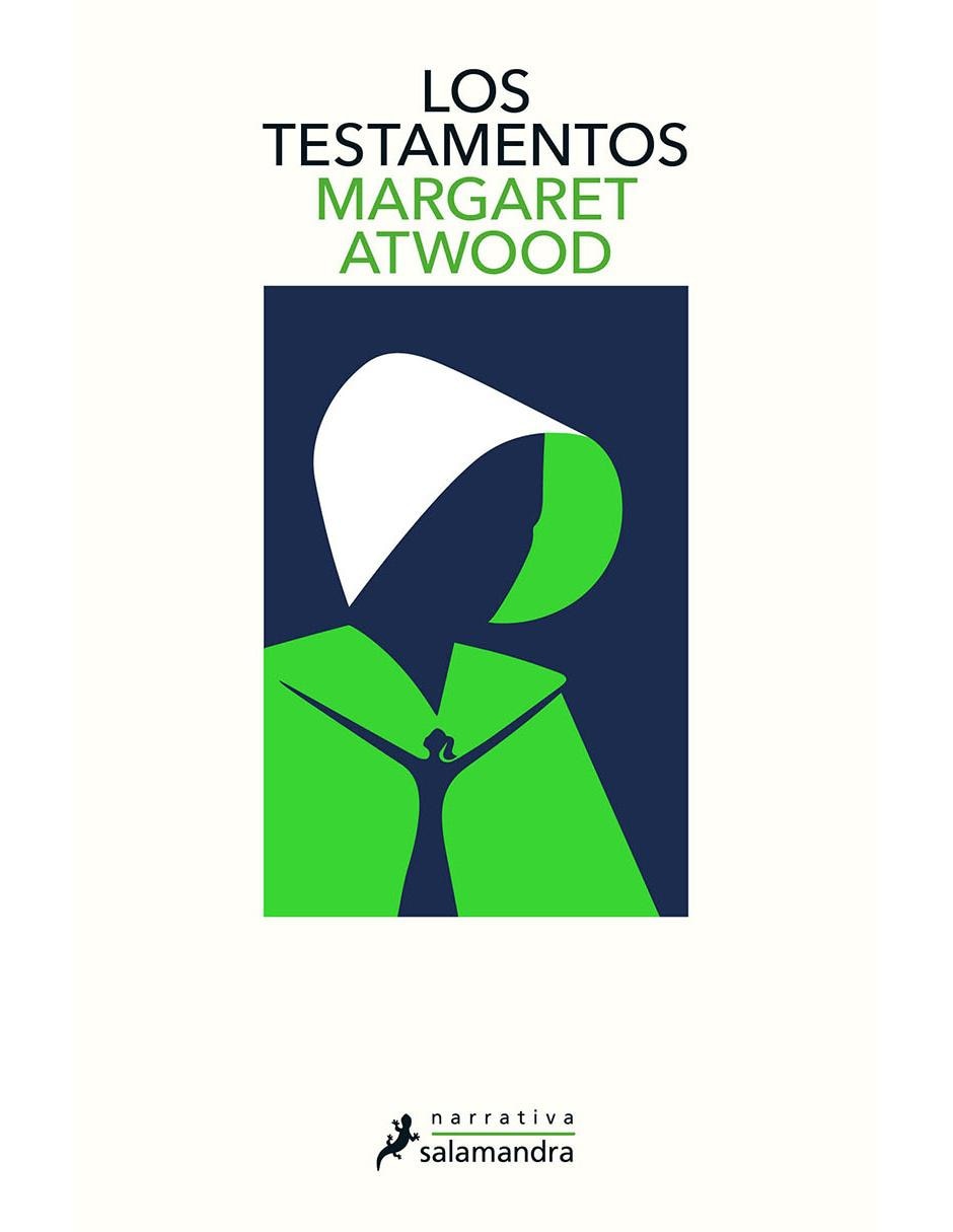 Libro Los Testamentos de Atwood Margaret 1
