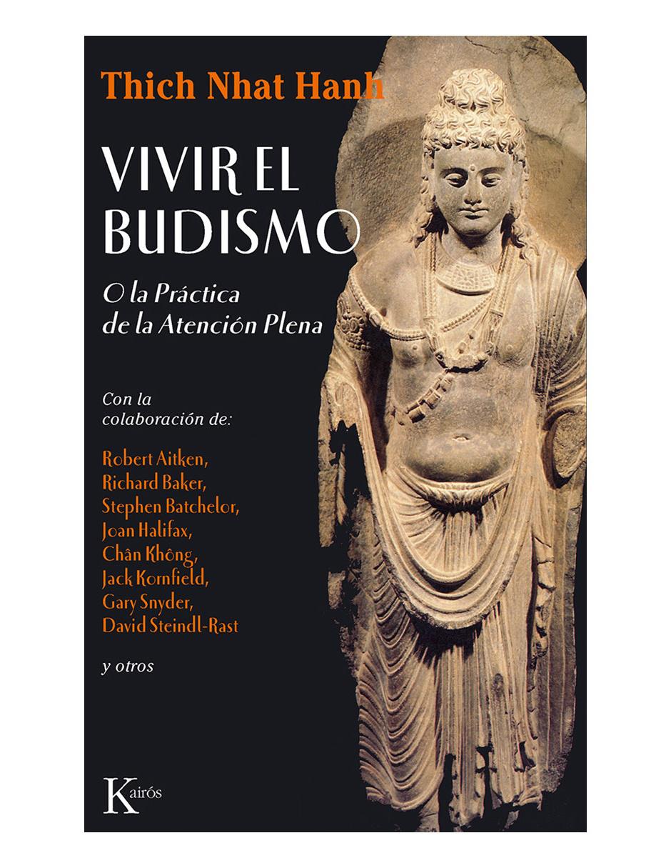 Libro Vivir el budismo Libro Vivir el budismo