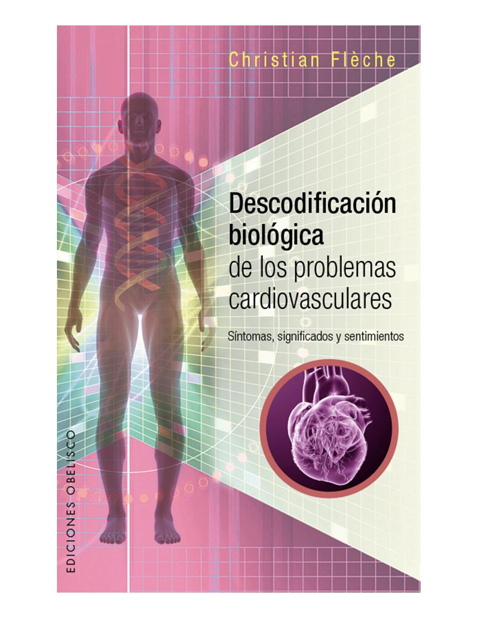 Libro Descodificación biológica de los problem Libro Descodificación biológica de los problem
