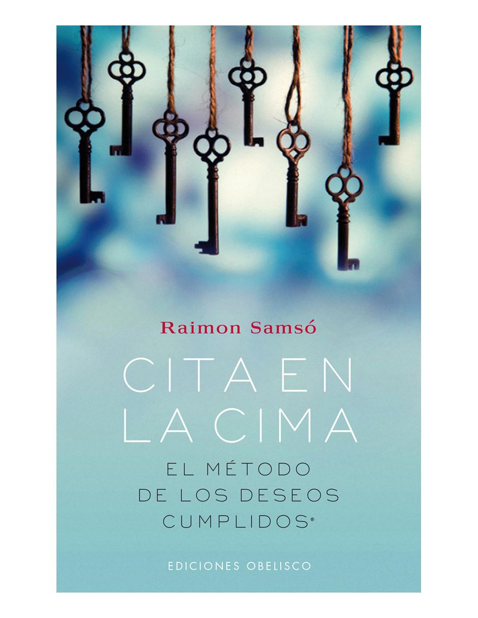 Libro Cita en la cima. el método de los deseos Libro Cita en la cima. el método de los deseos