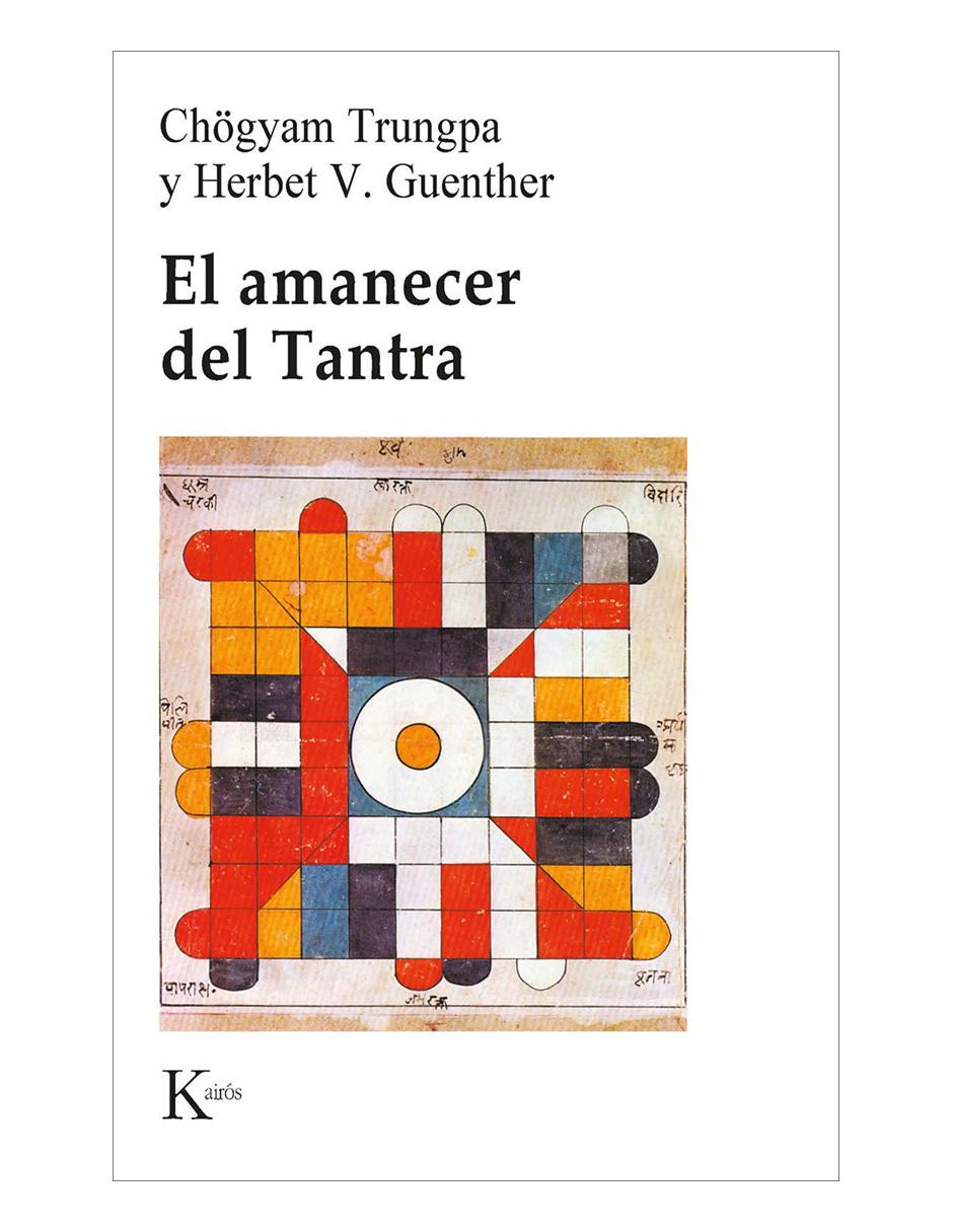 Libro El amanecer del tantra Libro El amanecer del tantra