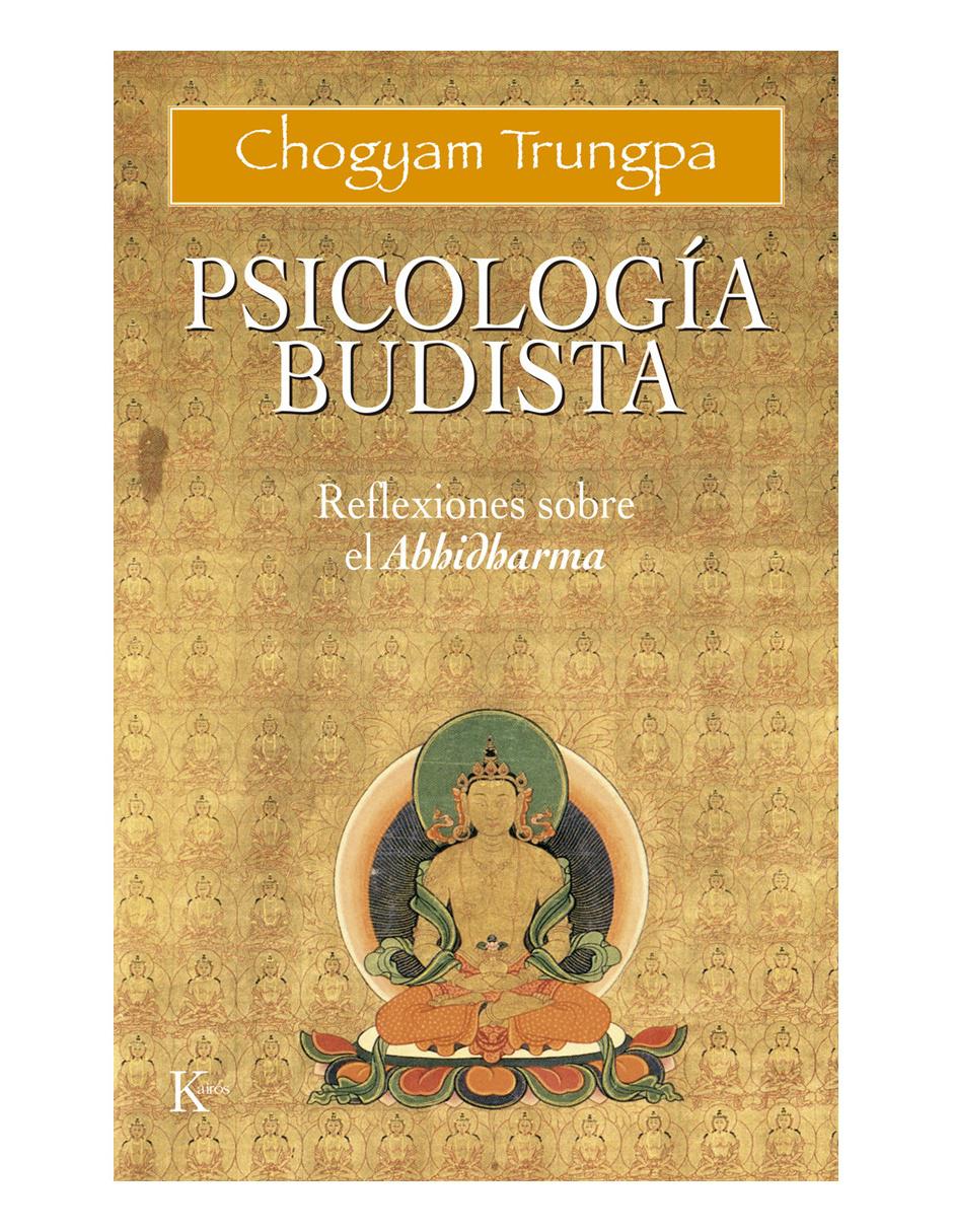Libro Psicologia budista Libro Psicologia budista