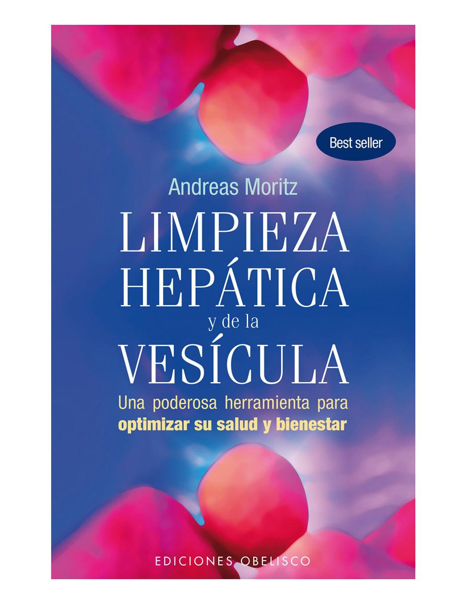 Libro Limpieza hepática y de la vesícula