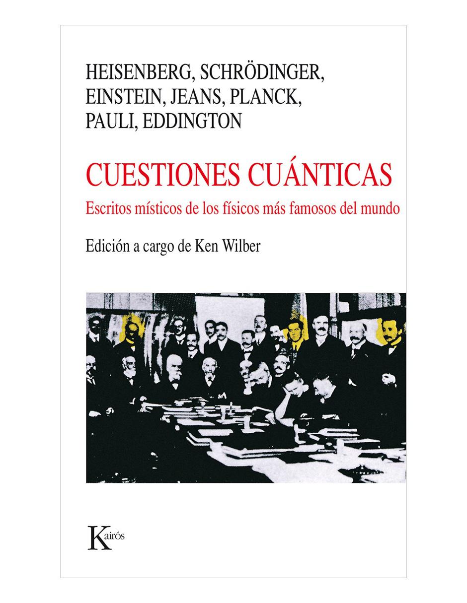 Libro Cuestiones cuánticas Libro Cuestiones cuánticas