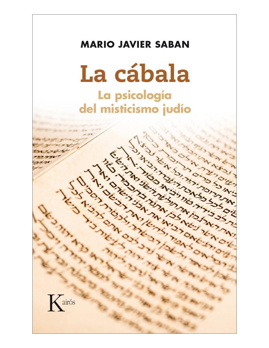 Libro La cábala Libro La cábala