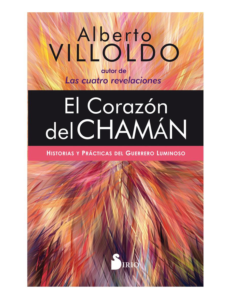 Libro El corazon del chaman Libro El corazon del chaman