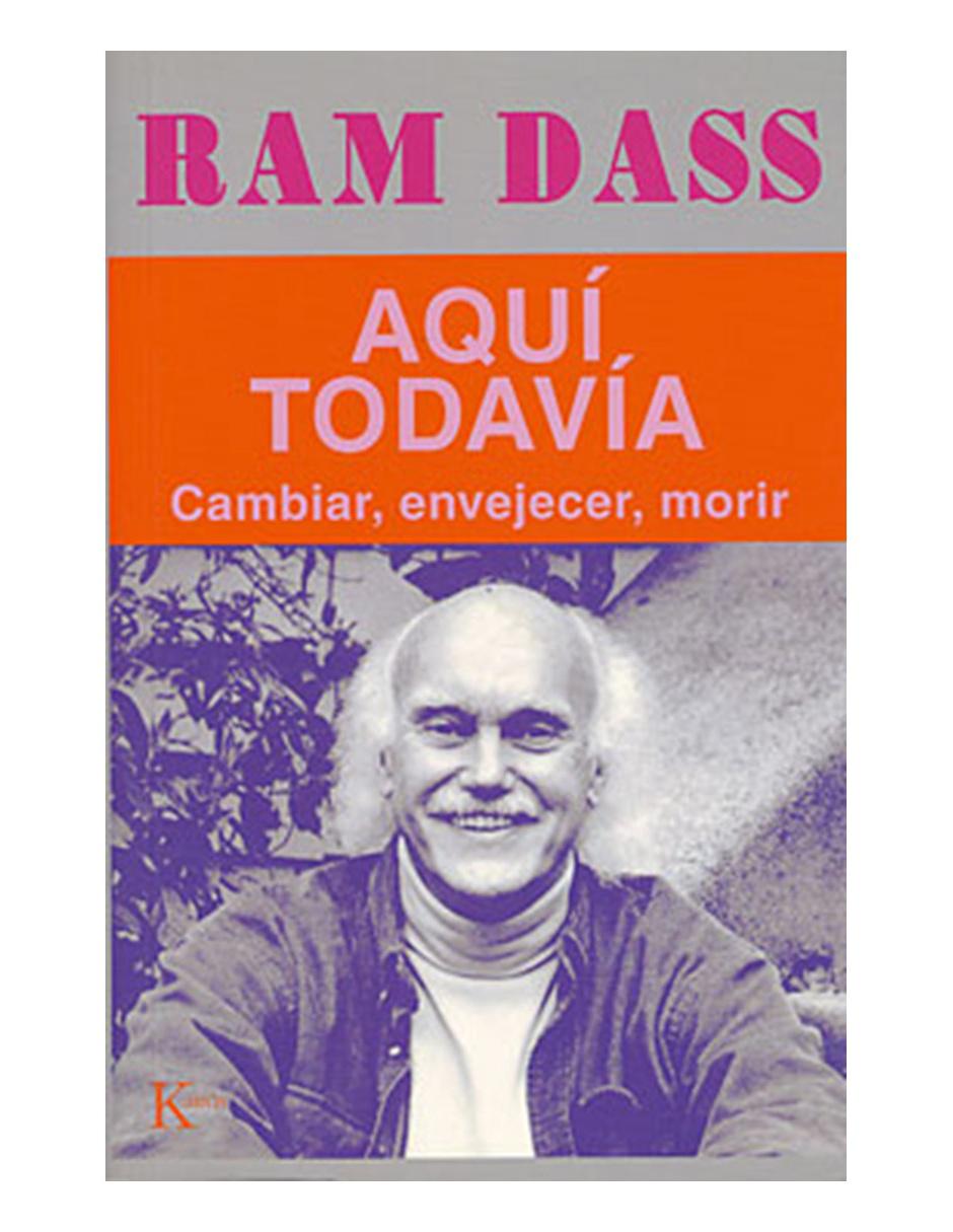 Libro Aqui todavia