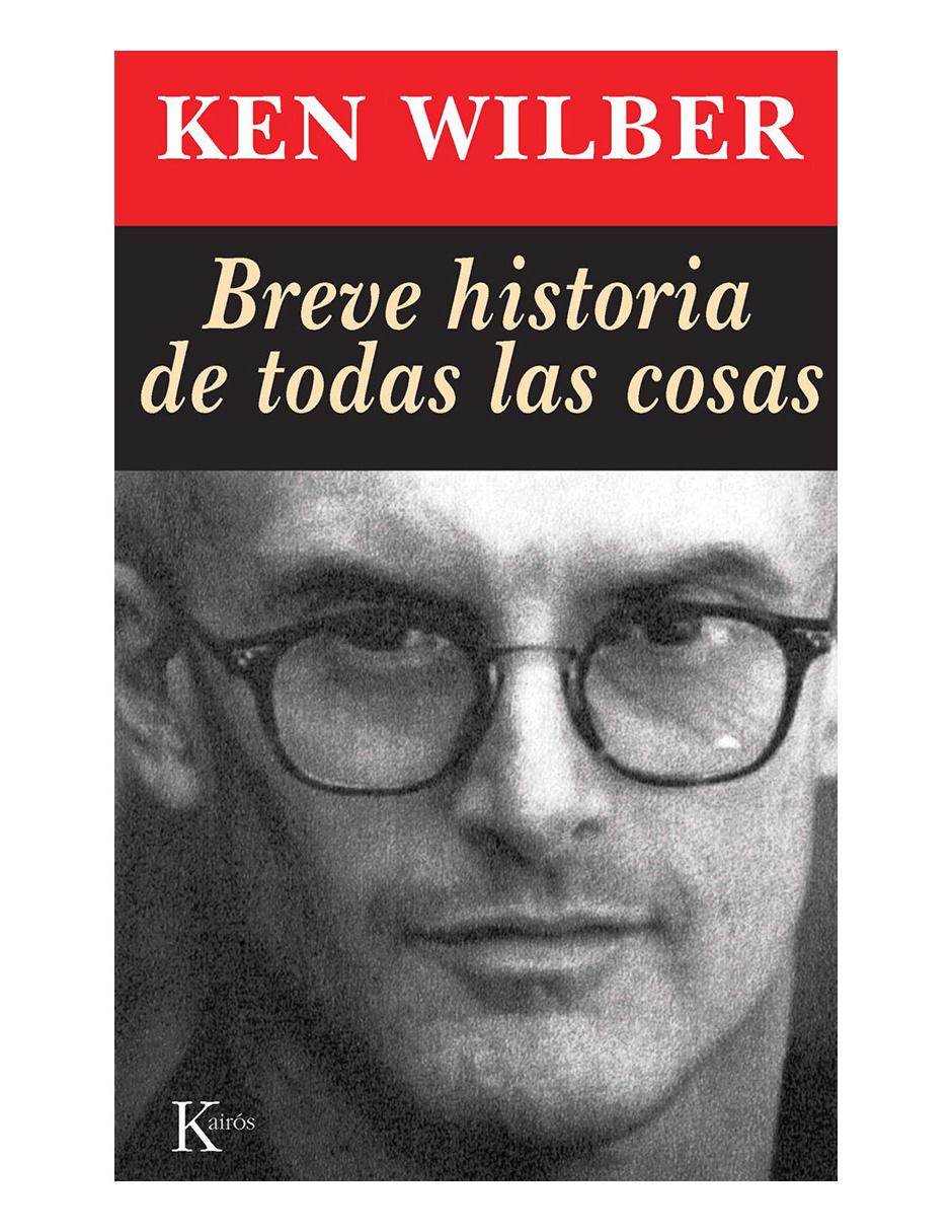 Libro Breve historia de todas las cosas