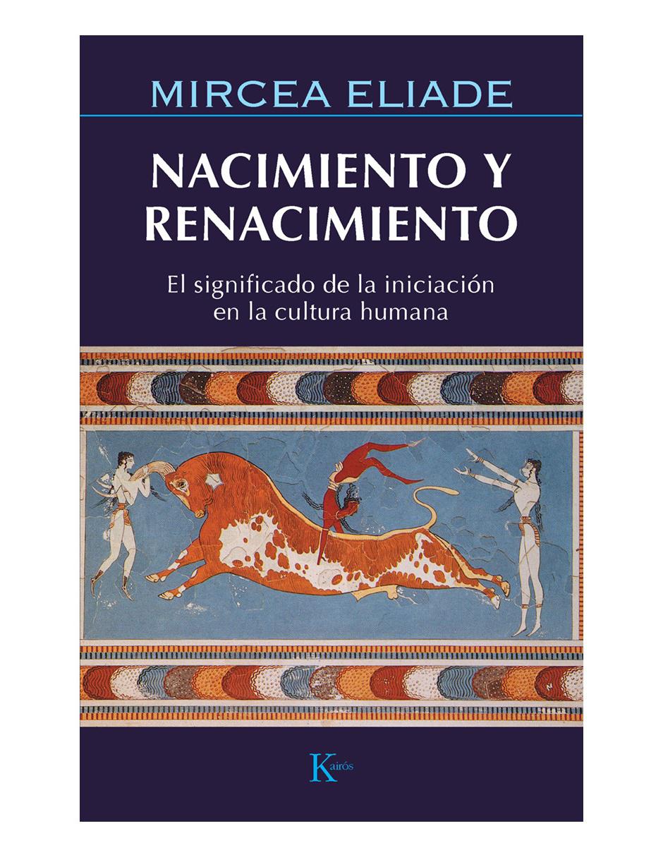 Libro Nacimiento y renacimiento Libro Nacimiento y renacimiento