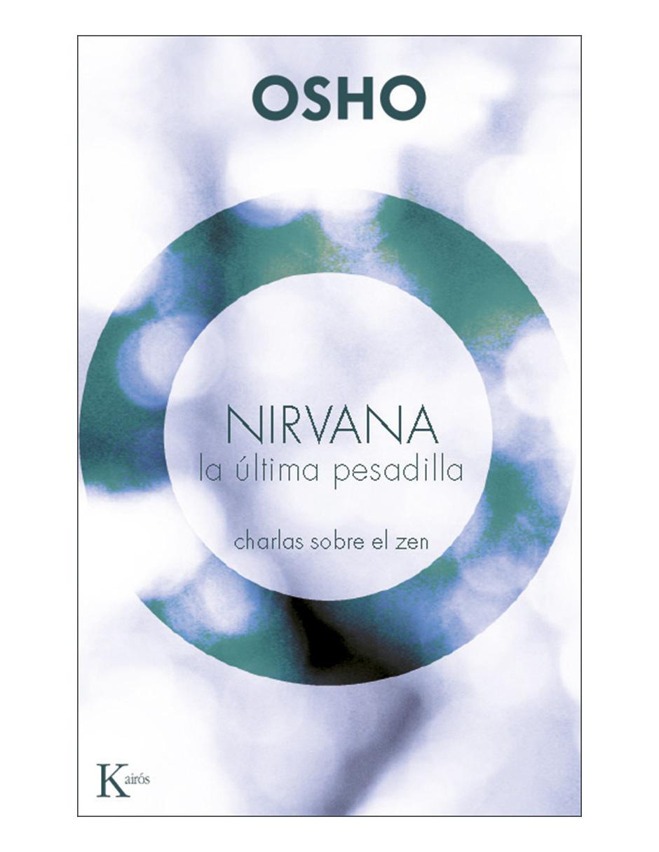 Libro Nirvana. La última pesadilla Libro Nirvana. La última pesadilla