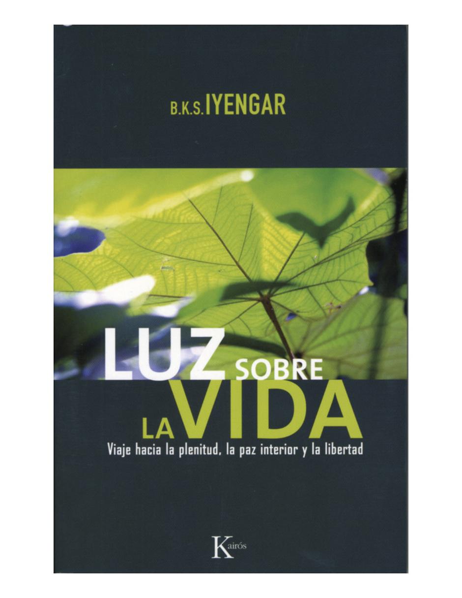 Libro Luz sobre la vida Libro Luz sobre la vida