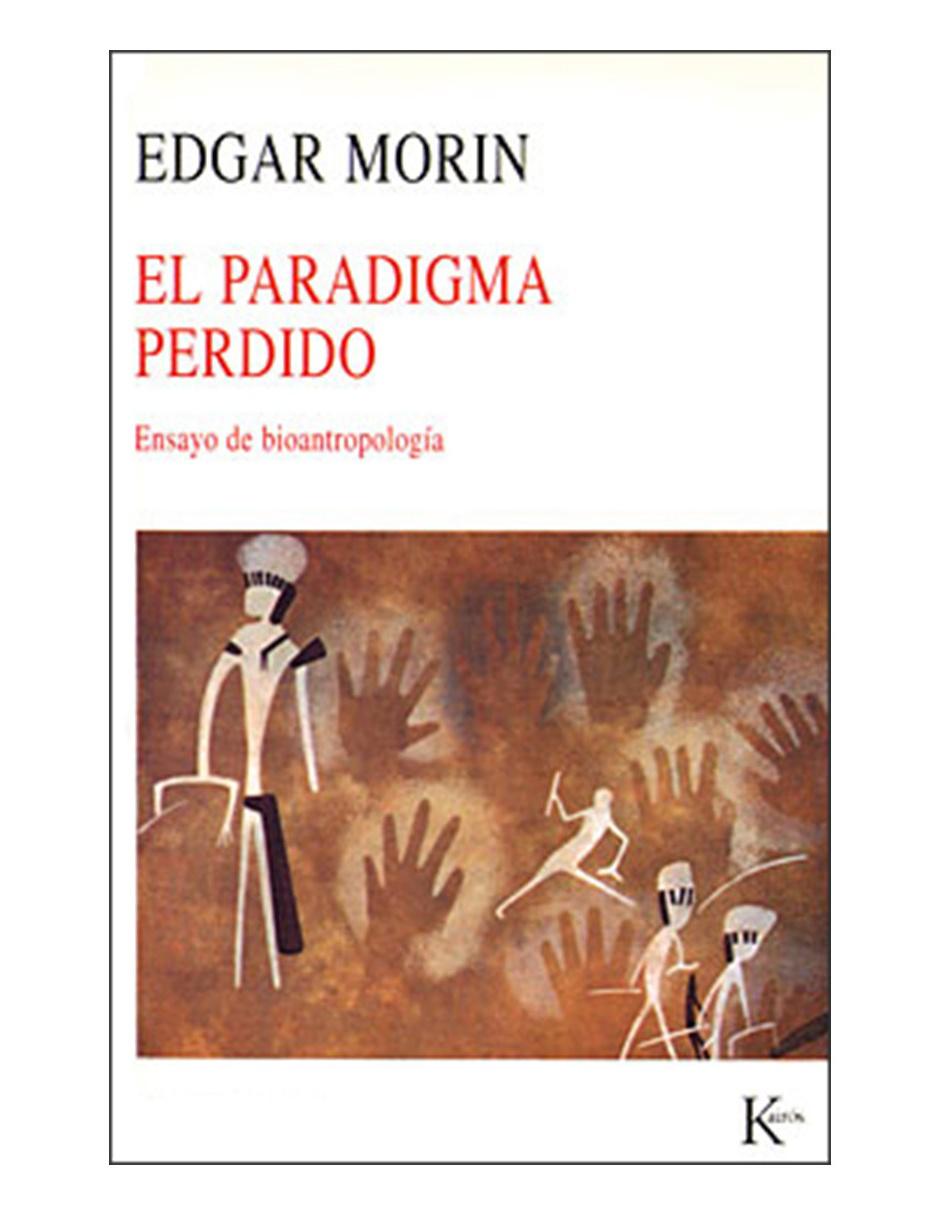 Libro El paradigma perdido