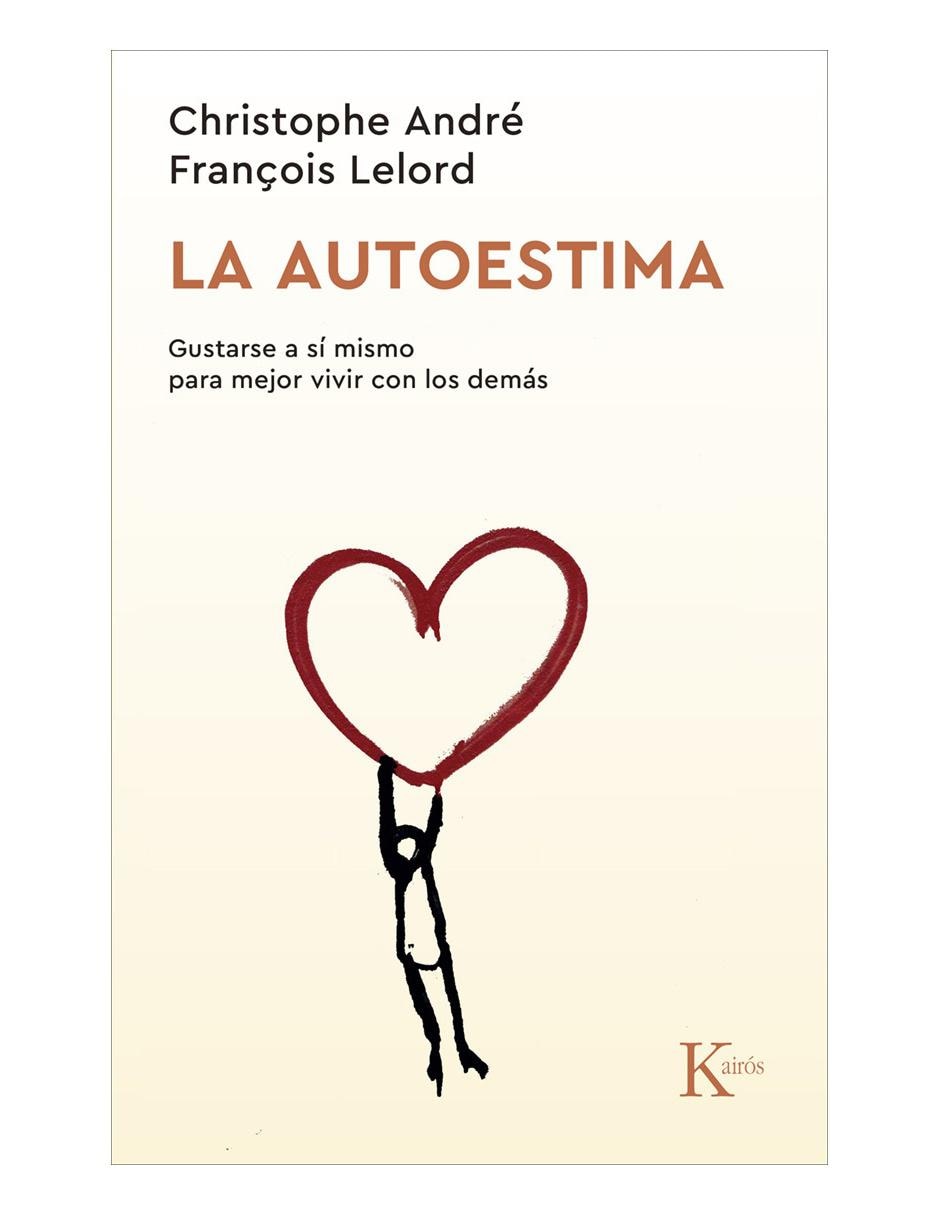 Libro La autoestima Libro La autoestima