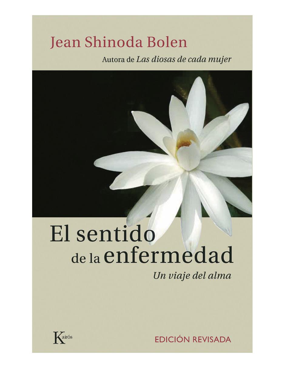 Libro Sentido de la enfermedad