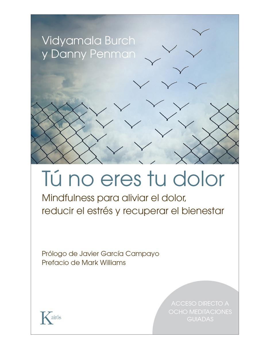 Libro Tú no eres tu dolor