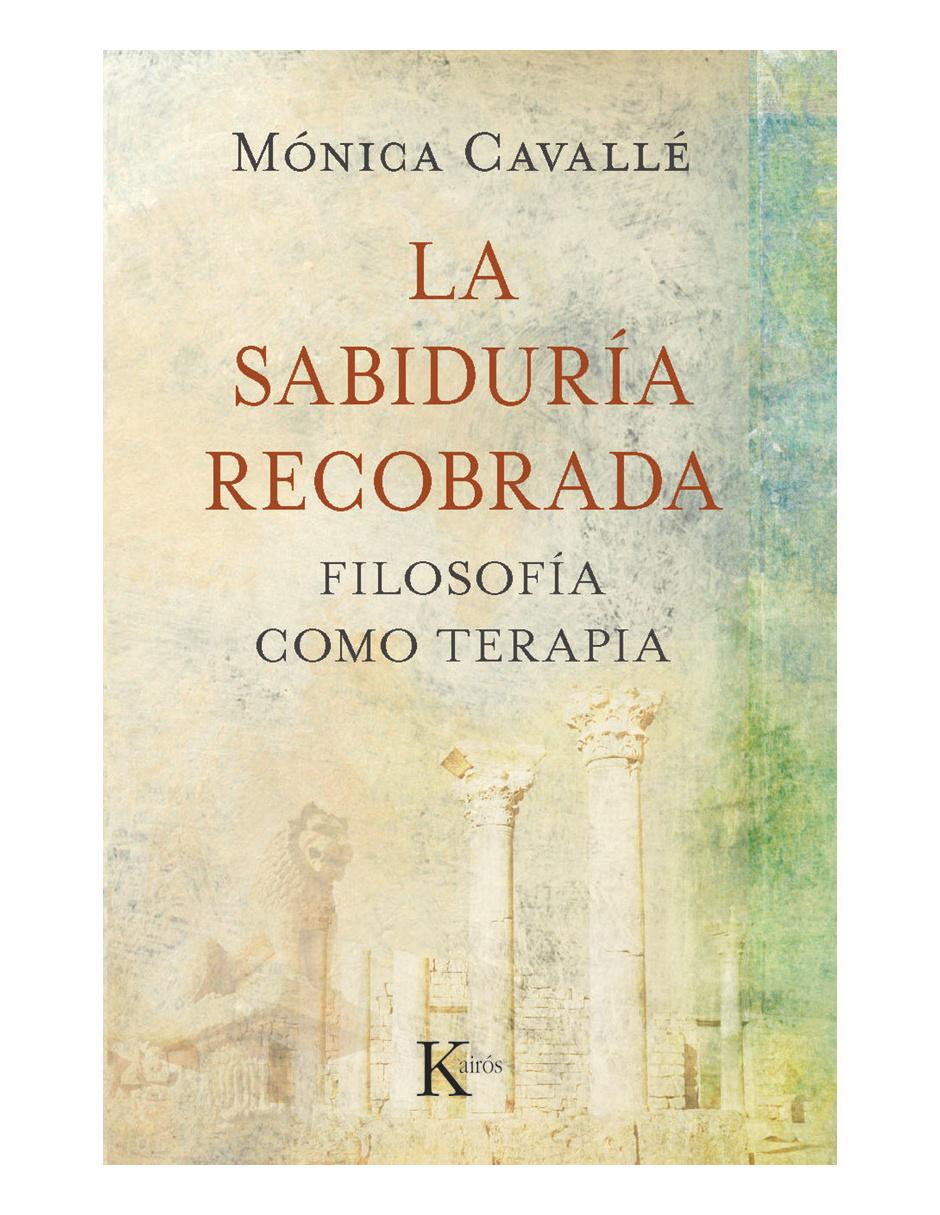 Libro La sabiduria recobrada Libro La sabiduria recobrada