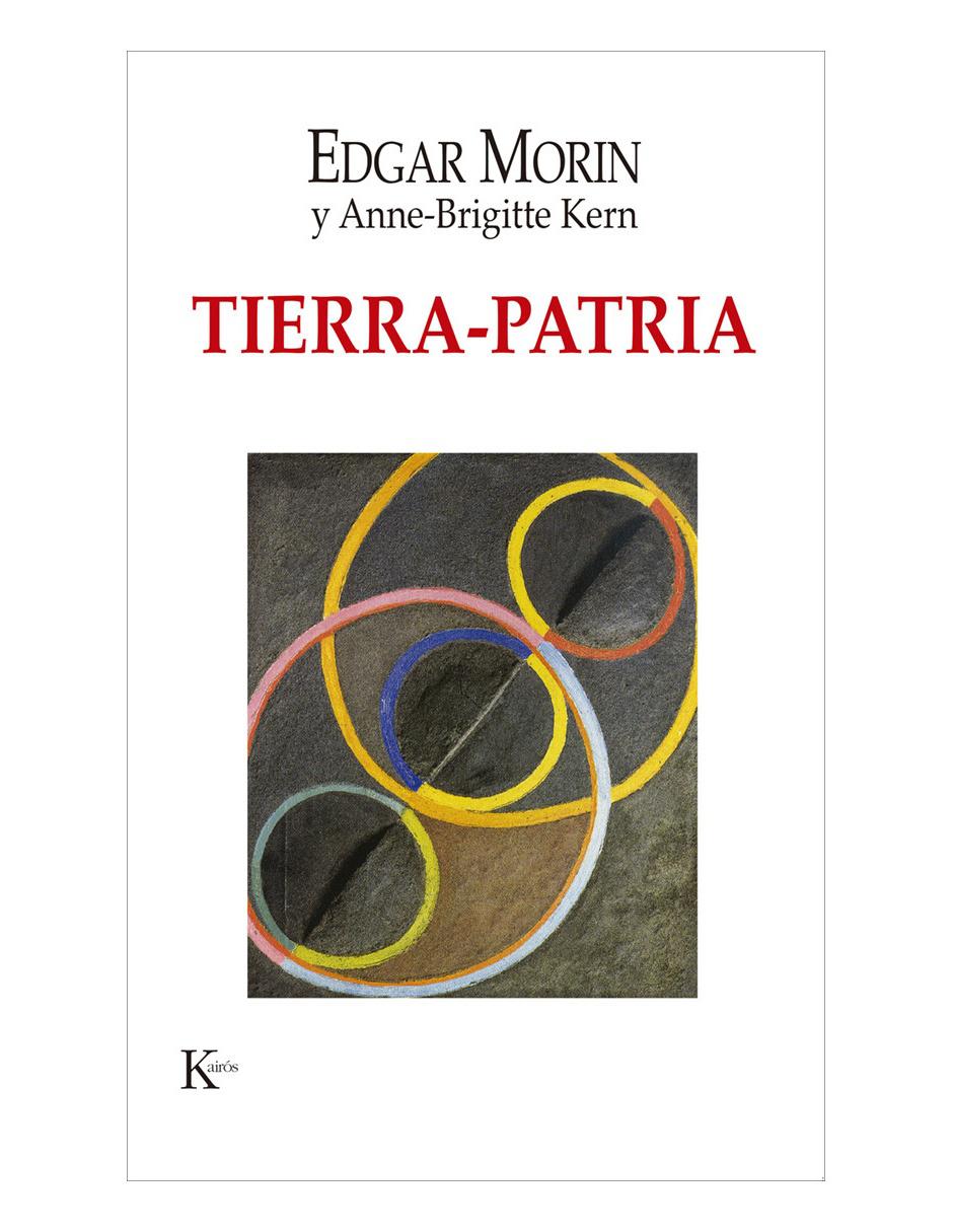 Libro Tierra-patria Libro Tierra-patria