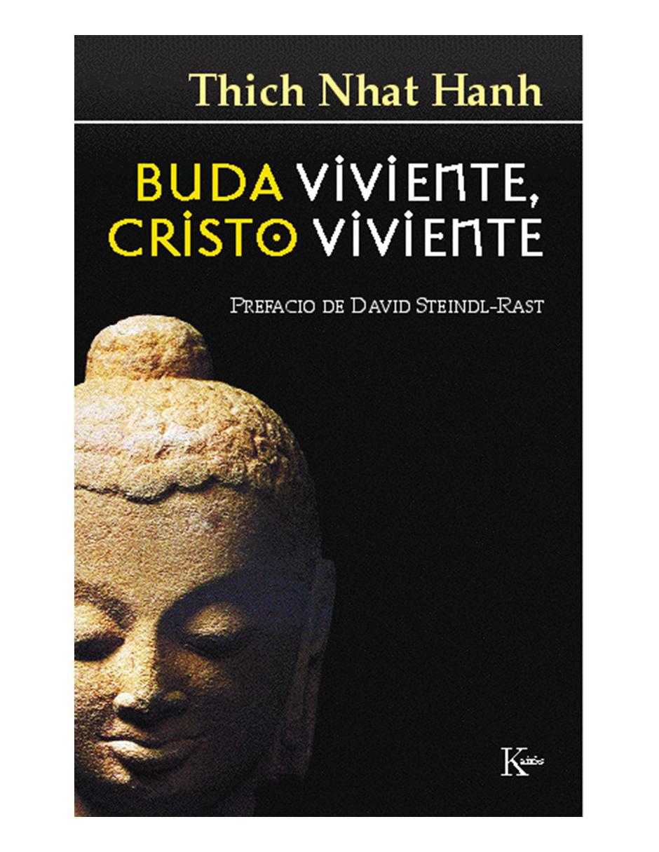 Libro Buda viviente, cristo viviente Libro Buda viviente, cristo viviente