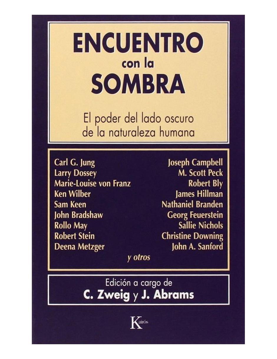 Libro Encuentro con la sombra