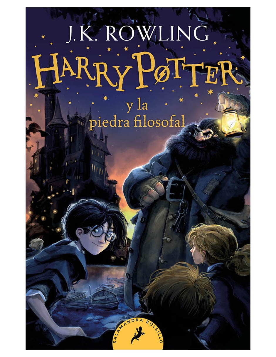 harry potter libros//