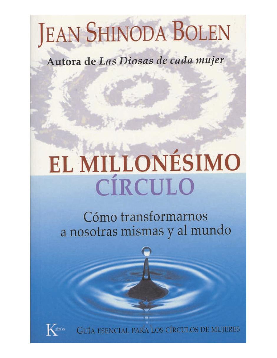 Libro El millonésimo círculo Libro El millonésimo círculo