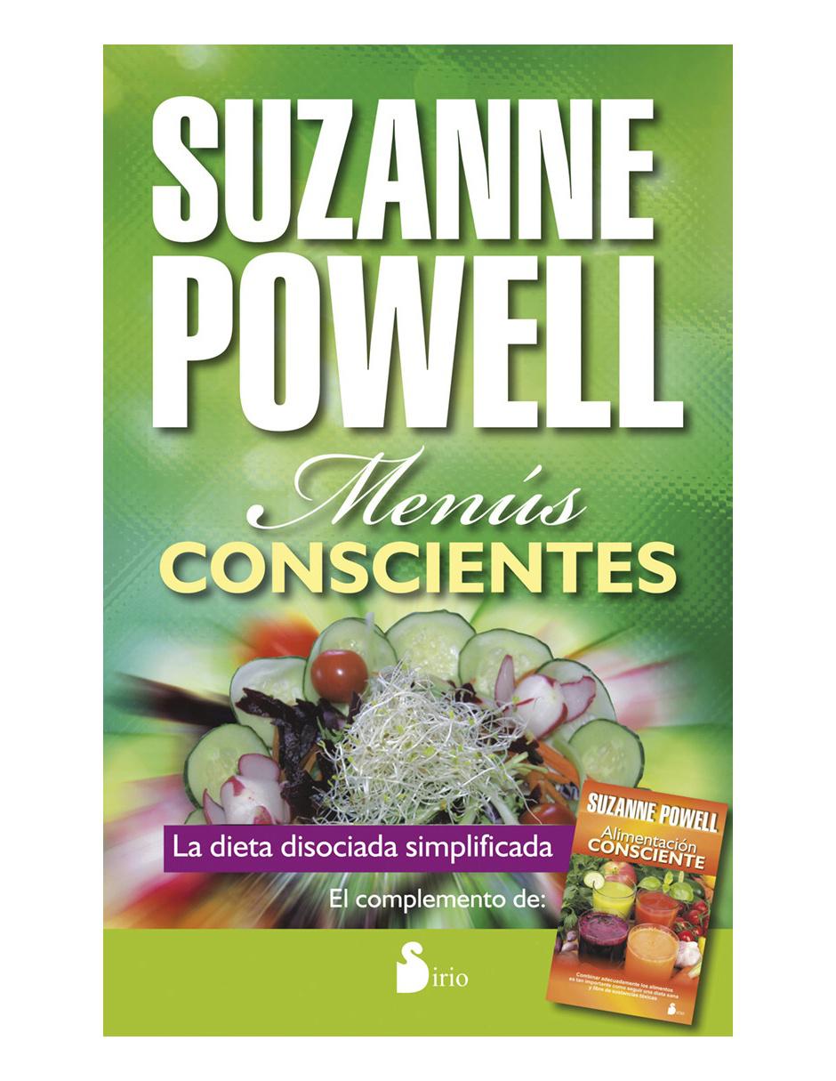 Libro Menús conscientes Libro Menús conscientes