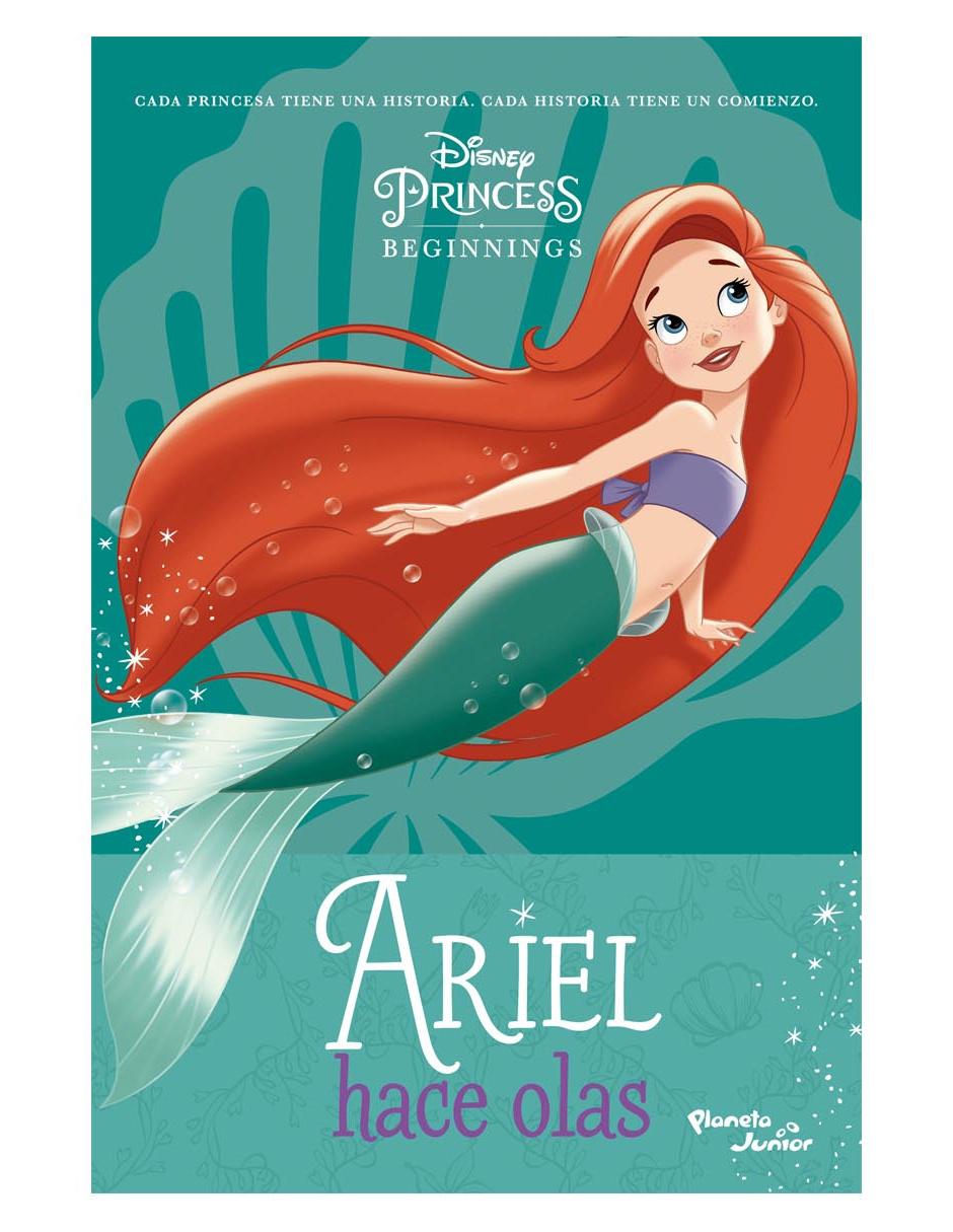 Ariel hace olas