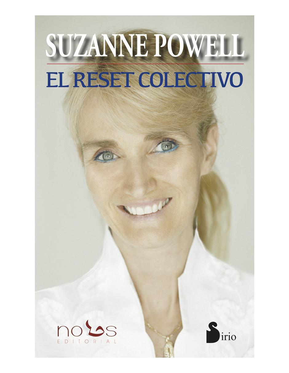 Libro El reset colectivo Libro El reset colectivo