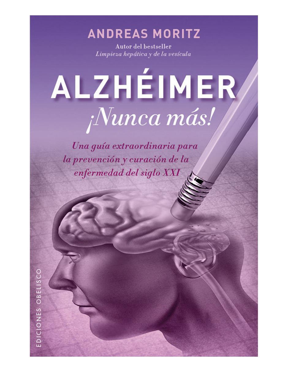 Libro Alzheimer ¡nunca más!
