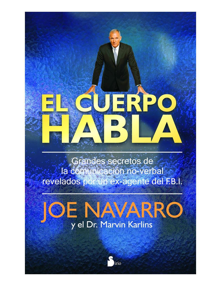 Libro El cuerpo habla